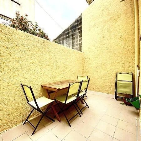 Jolie Maison De Ville - 4 Personnes - Wifi - Tv Mauguio Exterior photo