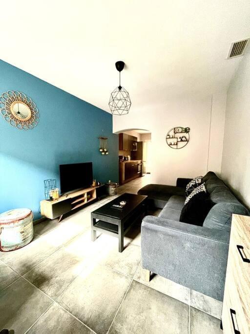 Jolie Maison De Ville - 4 Personnes - Wifi - Tv Mauguio Exterior photo